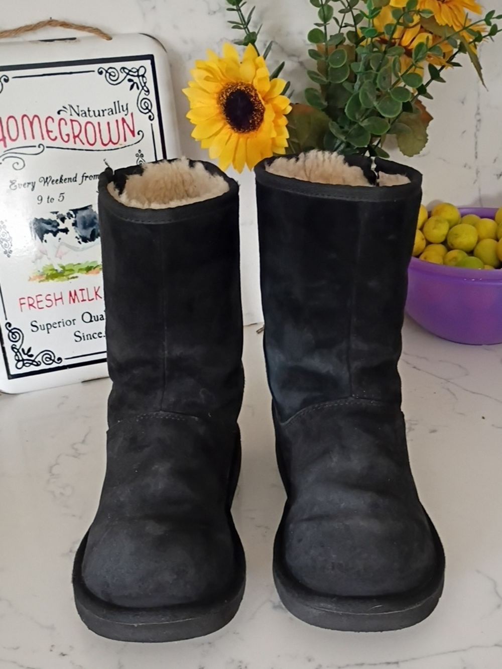 Ugg Winter Boots For Women